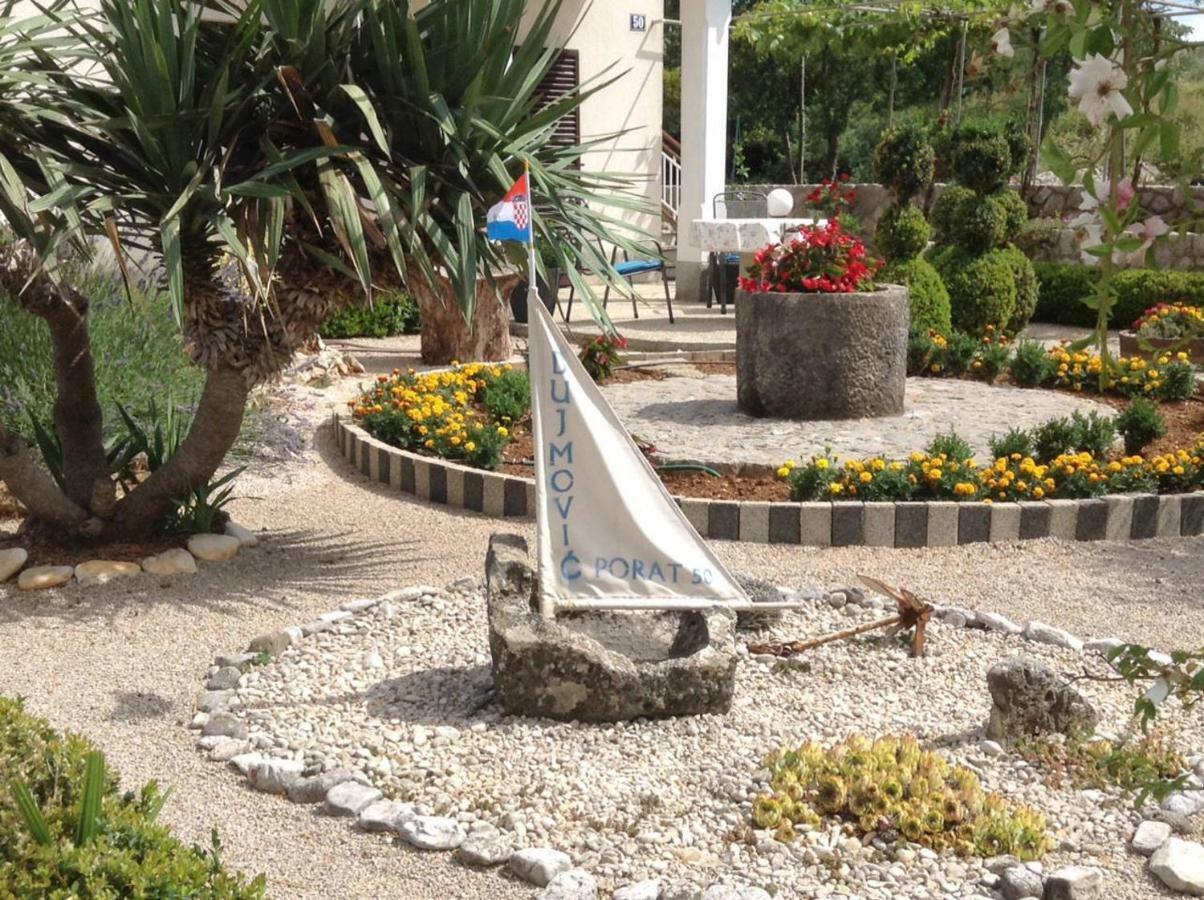 מאלינסקה Apartmani Dujmovic מראה חיצוני תמונה